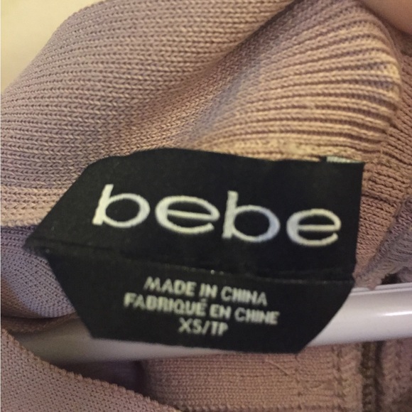 Bebe NeW Dress - Picture 3 of 3